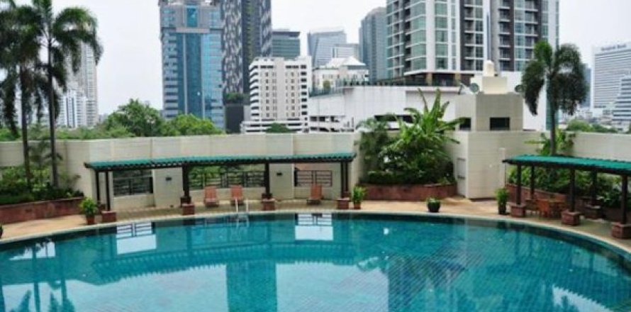 2 bedrooms Apartment in Sathon, Thailand No. 96132
