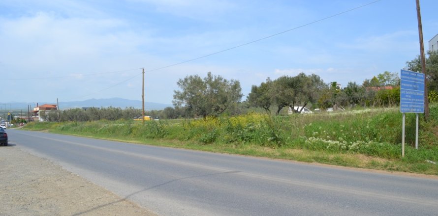 6100m² Land à Chalkidiki, Greece No. 120798