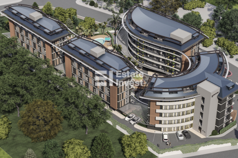 2 dormitorios Apartment en Alanya, Turkey No. 20249