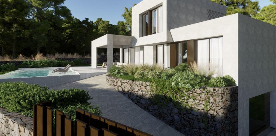 3 bedrooms Villa in Tan Thanh, Vietnam No. 112205