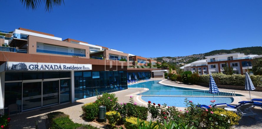 3 bedrooms Villa in Alanya, Turkey No. 11563