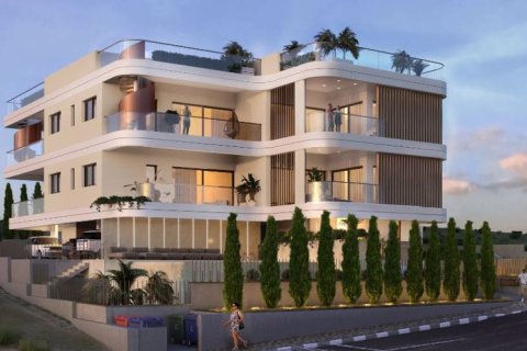 3 bedrooms Apartment in Germasogeia, Cyprus No. 72069 1