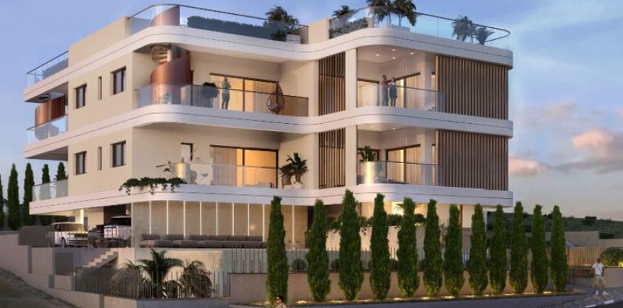 3 bedrooms Apartment in Germasogeia, Cyprus No. 72069