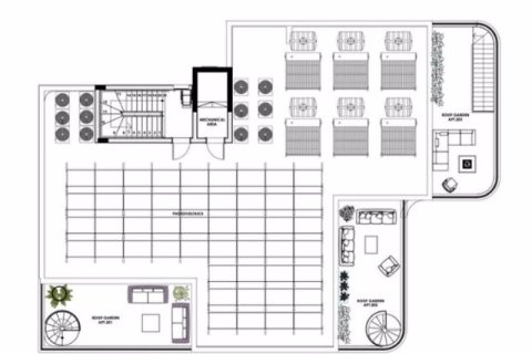 3 bedrooms Apartment in Germasogeia, Cyprus No. 72069 15