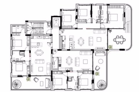 3 bedrooms Apartment in Germasogeia, Cyprus No. 72069 14