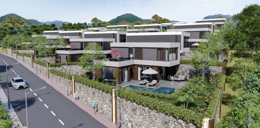 3 bedrooms Villa in Chau Lang, Vietnam No. 115126