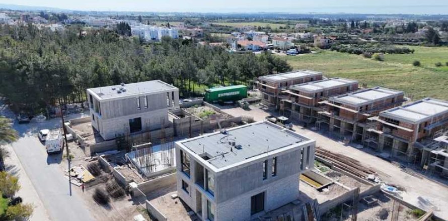 3 chambres Villa à Geroskípou, Cyprus No. 70709