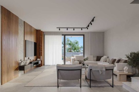 3 chambres Villa à Geroskípou, Cyprus No. 70709 5