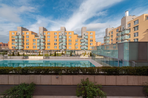 4 dormitorios Apartment en Madrid, Spain No. 99103