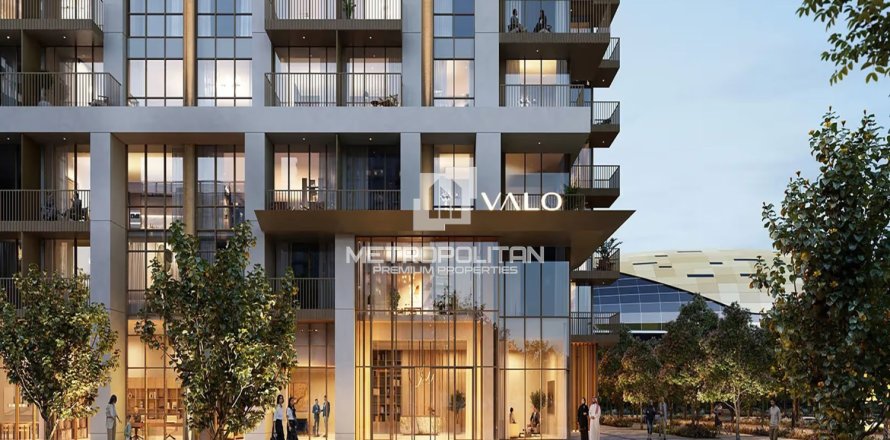 1 dormitorio Apartment en Dubai Creek Harbour (The Lagoons), UAE No. 118671