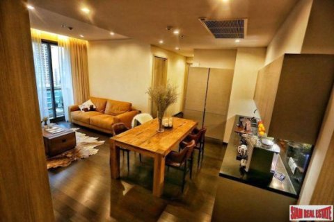 2 bedrooms Apartment in Bangkok, Thailand No. 96118 13