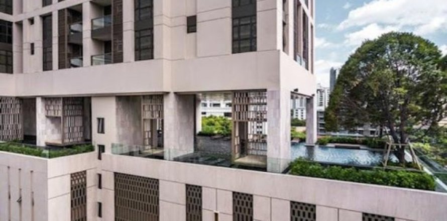 2 bedrooms Apartment in Bangkok, Thailand No. 96118