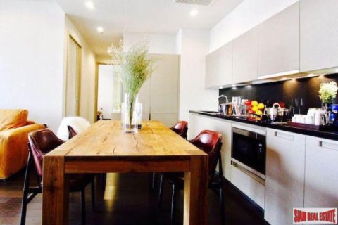 2 bedrooms Apartment in Bangkok, Thailand No. 96118 6