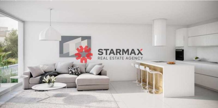 2 dormitorios Apartment en Agios Athanasios, Cyprus No. 82818