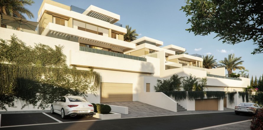 3 dormitorios Villa en Málaga, Spain No. 112271