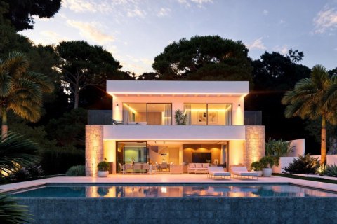 4 chambres Villa à Moraira, Spain No. 111272