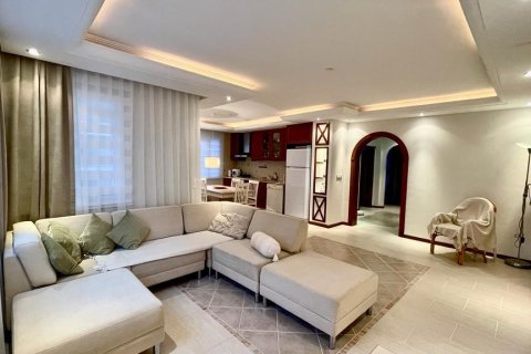 Квартира с 3 комнатами в Махмутлар, Турция №21393