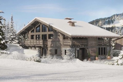 6 chambres House à Megève, France No. 99872 2