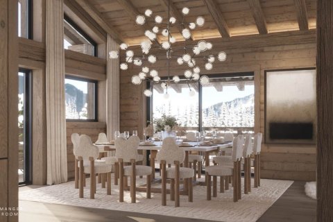 6 chambres House à Megève, France No. 99872 4