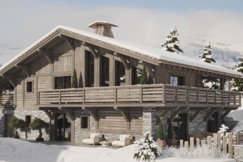 6 chambres House à Megève, France No. 99872 15
