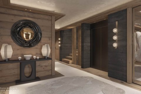 6 chambres House à Megève, France No. 99872 10