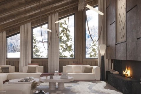 6 chambres House à Megève, France No. 99872 3