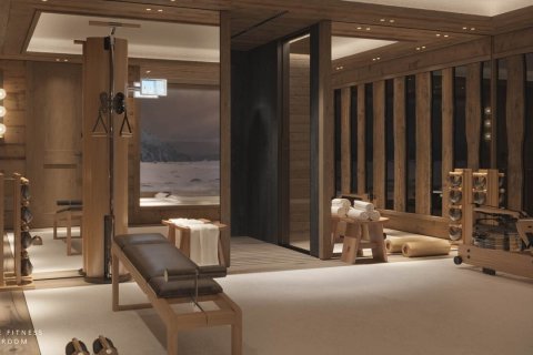 6 chambres House à Megève, France No. 99872 13