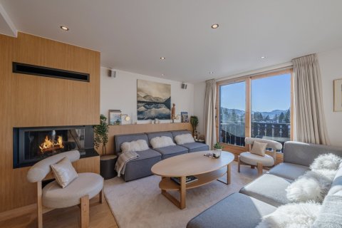 2 bedrooms Apartment in Megeve, France No. 99375 3