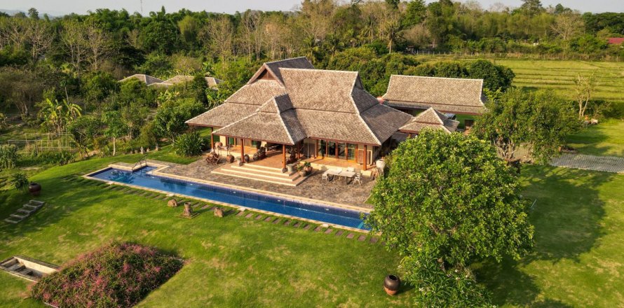 2 chambres House à Chiang Mai, Thailand No. 98228