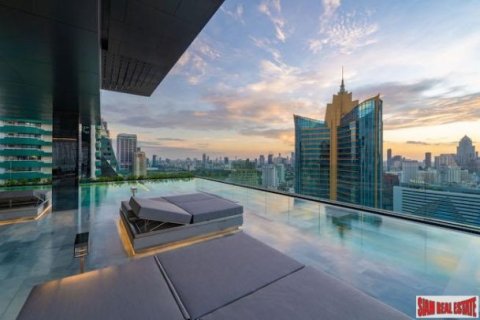 2 bedrooms Apartment in Bangkok, Thailand No. 97183 4