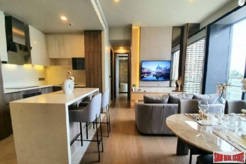 2 bedrooms Apartment in Bangkok, Thailand No. 97183 18