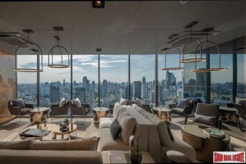 2 bedrooms Apartment in Bangkok, Thailand No. 97183 10