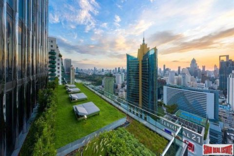 2 bedrooms Apartment in Bangkok, Thailand No. 97183 1