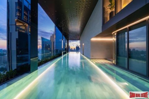 2 bedrooms Apartment in Bangkok, Thailand No. 97183 6