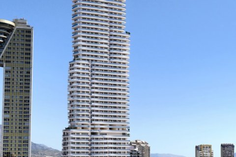 1 dormitorio Apartment en Benidorm, Spain No. 126324