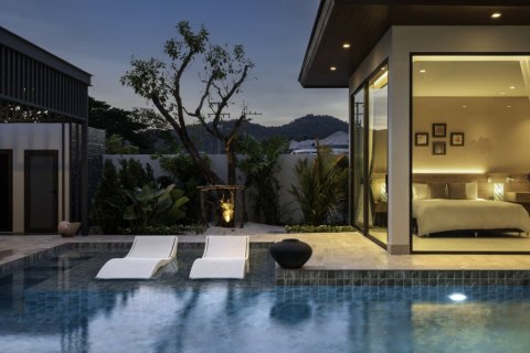 251m² Villa in Hua Hin, Thailand No. 97455 5