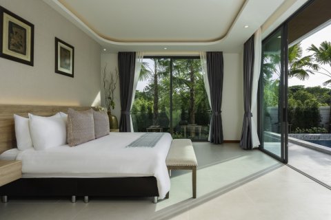 251m² Villa in Hua Hin, Thailand No. 97455 23