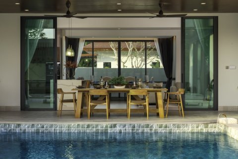 251m² Villa in Hua Hin, Thailand No. 97455 9