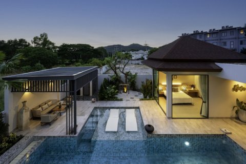 251m² Villa in Hua Hin, Thailand No. 97455 27