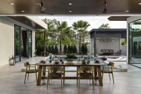 251m² Villa in Hua Hin, Thailand No. 97455 8