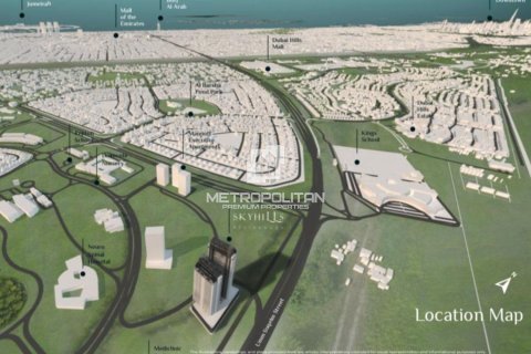 Квартира с 2 спальнями в Камле, Вьетнам №87111 22