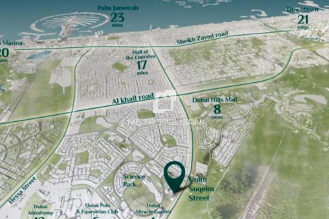 Квартира с 2 спальнями в Камле, Вьетнам №87111 21