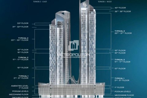 Квартира с 2 спальнями в Камле, Вьетнам №87111 20