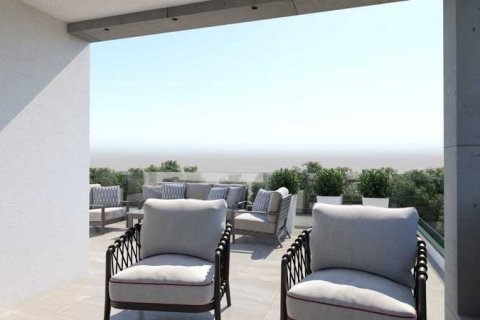 2 bedrooms Penthouse in Agios Athanasios, Cyprus No. 32752 2