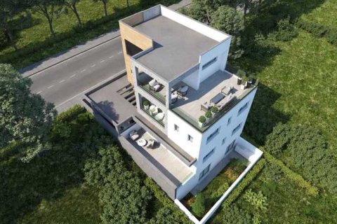 2 bedrooms Penthouse in Agios Athanasios, Cyprus No. 32752 1