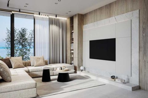 Квартира с 3 спальнями в Ларнака, Кипр №103709 10