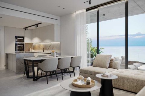 Квартира с 3 спальнями в Ларнака, Кипр №103709 3