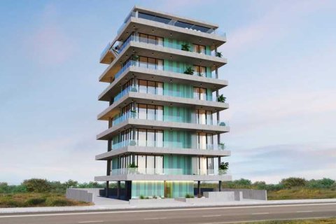 Квартира с 3 спальнями в Ларнака, Кипр №103709 2