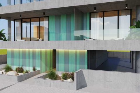 Квартира с 3 спальнями в Ларнака, Кипр №103709 4