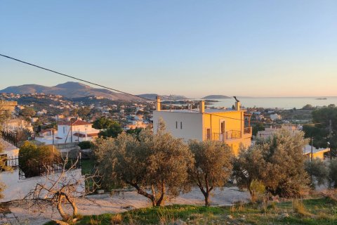 633m² Land in Kalyvia Thorikou, Greece No. 107193 2